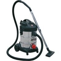 Sealey PC300SD Vacuum Cleaner Industrial 30ltr 1400W/230V Stainless Drum