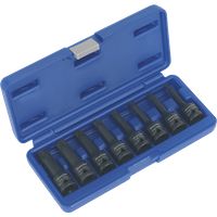 Sealey AK5602 Impact TRXStar Set 8pc 1/2" Sq Drive