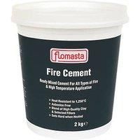 Flomasta Fire Cement 2kg (9588V)