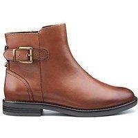 Hotter Ascot Boots Wide Fit