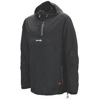 Scruffs Over-The-Head Jacket Black Large 23" Chest (506FW)