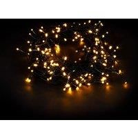 Robert Dyas 200 Battery Operated LED String Lights - Warm White