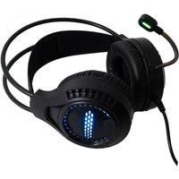 Daewoo Gaming Headset Stereo Headphones with Mic RGB LED PC PS4 PS5 Xbox