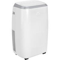 4-in-1 Portable Air Conditioning Unit Daewoo Dehumidifier with remote COL1579GE