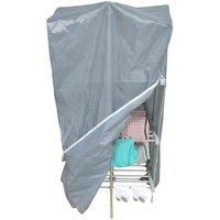 Daewoo 3 Tier Tower Clothes Airer Cover With Zipper