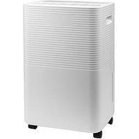 Daewoo 280W 12L Dehumidifier w Digital Display Laundry Mode Anti Damp Mould 24m²