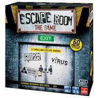 Escape Room Board Game - Can you keep your cool under pressure£