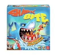 Goliath Games GL60034 Shark Bite Children's Family Fun Fishy Board Game