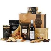 Spicers Of Hythe Wine & Treats Gift Box