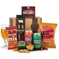 Spicers Of Hythe Beer & Cheese Gift Box