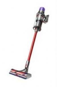 DYSON Outsize Absolute Cordless Vacuum Cleaner - Red & Nickel