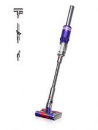 DYSON Omni-Glide£ Cordless Vacuum Cleaner - Purple & Nickel