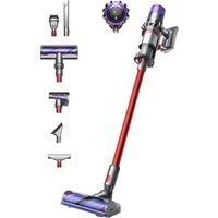 DYSON V11 Extra Cordless Vacuum Cleaner - Red & Purple, Purple,Red