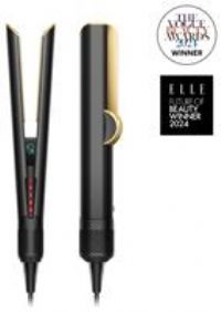 Dyson Airstrait Hair Straighteners - Onyx Black/Gold