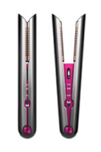 Dyson Corrale hair straightener (Nickel/Fuchsia) - Refurbished