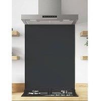 Wilsonart Midnight Grey / Hadrian Green Hob Splashback 600mm x 800mm x 4mm (768JL)