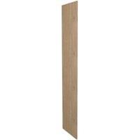 Wickes Vienna Oak Tower Decor End Panel - 18mm