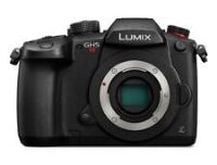 DC-GH5SE-K 4K Mirrorless ILC Camera Body with 10.2 Megapixel MOS Sensor