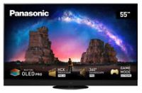 55" PANASONIC TX-55LZ2000B Smart 4K Ultra HD HDR OLED TV with Google Assistant & Amazon Alexa, Black