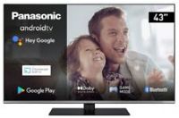 Panasonic TX-43LX660B 43" SMART 4K Ultra HD HDR LED Android TV Freeview Play