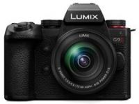 Panasonic Lumix G9II Mirrorless 4K Camera DC-G9M2 25.2MP 12-60mm Lens