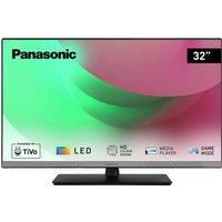 Panasonic Full HD 32 Inch Smart TV TB-32S45AEY HDR TiVo Freeview Play Black