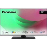 Panasonic TB-40S45AEY, S45 Series 40 inch Full HD LED Smart TV, 2024, TiVo, Google & Alexa Voice Control, Media Player, HDR, HDMI, For An Exceptional Visual Experience