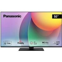 Panasonic TB-50W60AEY, W60 Series 59 inch 4K Ultra HD LED Smart TV, 2024, TiVo, 4K Colour Engine, Dolby Vision & Atmos, Game Mode Plus, For An Exceptional Visual Experience