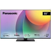 Panasonic TB-55W60AEY, W60 Series 55 inch 4K Ultra HD LED Smart TV, 2024, TiVo, 4K Colour Engine, Dolby Vision & Atmos, Game Mode Plus, For An Exceptional Visual Experience