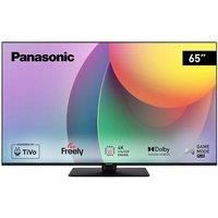 Panasonic TB-65W60AEY, W60 Series 65 inch 4K Ultra HD LED Smart TV, 2024, TiVo, 4K Colour Engine, Dolby Vision & Atmos, Game Mode Plus, For An Exceptional Visual Experience