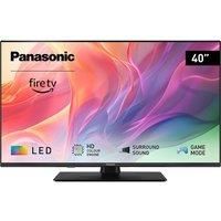 Panasonic TV-40S55AEY, S55 Series 40 inch Full HD LED Smart TV, 2024, Fire TV, HD Colour Engine, HDR, Alexa Voice Control, Media Player, For An Exceptional Visual Experience