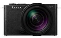 Box Open Panasonic Lumix S9 Full-Frame Mirrorless Camera 28-200mm Lens DC-S9HE-K