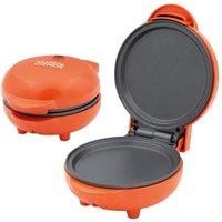 Global Gizmos 12cm Pancake Maker - Orange