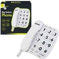 Benross Big Button Phone - White