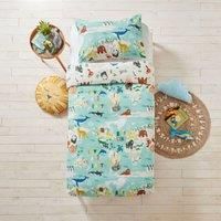 Love Our Earth Toddler Duvet Set