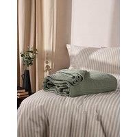 Yard Lark Throw Eucalyptus