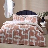 Hoem Tuba Cotton Rich Duvet Cover Set