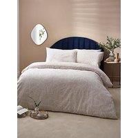 Hoem Dunes Cotton Rich Duvet Cover Set