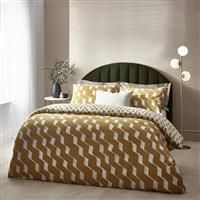 Hoem Zabine Cotton Rich Duvet Cover Set