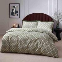 Hoem Alexa Cotton Rich Duvet Cover Set