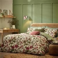 Wylder Nature Wallflower Super King Size Duvet Set