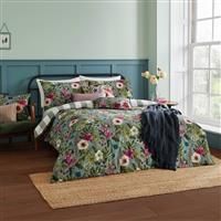 Wylder Nature Hidcote Manor Botanical Duvet Cover Set