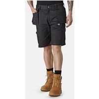 Mens Cargo Redhawk Pro Work Shorts Grey, Black & Khaki Multi Pockets Waist 30-42