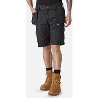 Redhawk Mens Cargo Pro Work Shorts Black Multi Pockets Waist 30 - 42 LOT - WWRBS