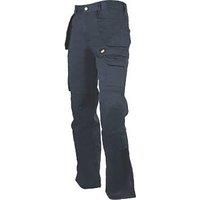 Dickies Men/'s Redhawk Pro Work Utility Pants, Navy Blue, 32W / 32L