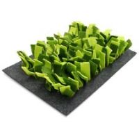 Rosewood Boredom Breaker Snuffle Forage Mat Treat Training Soft Felt Washable