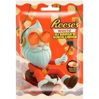 Reese's DJ Santa's Disco Lights White Peanut Butter Cup Miniatures 70g