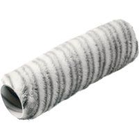 Stanley Tools STASTRVP7FQ STRVP7FQ Long Pile Silver Stripe Sleeve 230 x 44mm (9 x 1.3/4in), 230 x 44 mm