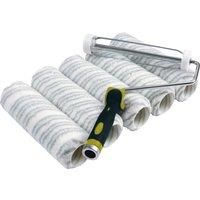 Stanley Roller Sleeve & Frame Set 6pc