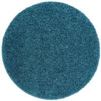 Buddy Mat Rug  100x100cm  Teal.